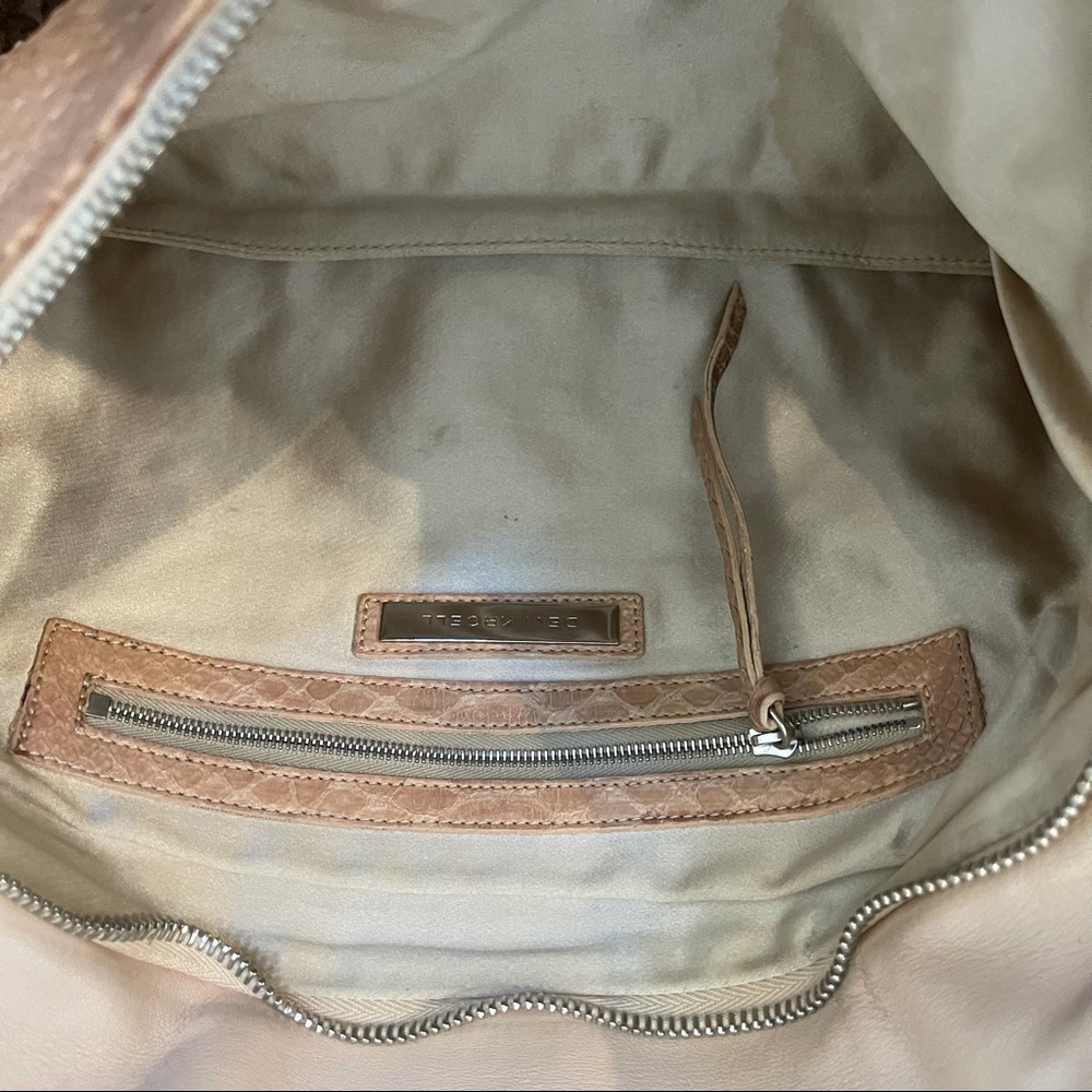 Devi Kroell Nude Python Bag - Picture 6 of 9